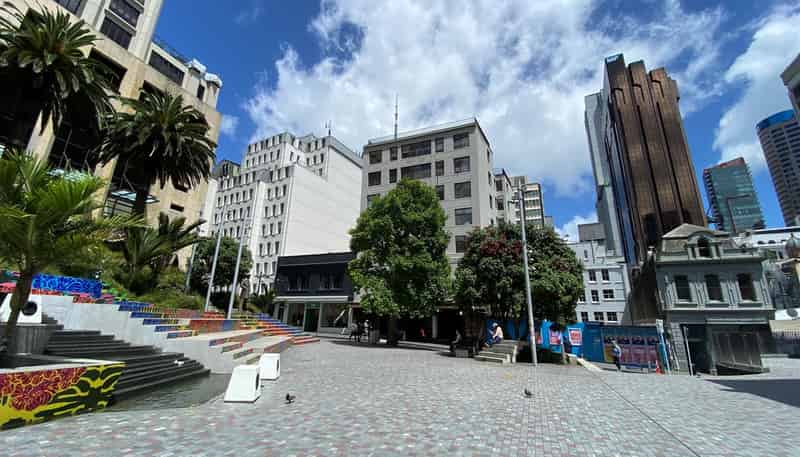  L4, Tenancy B, 35 High Street, Auckland Central