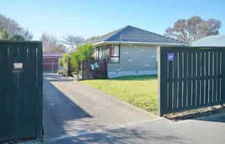  183 Shortland Street, Aranui