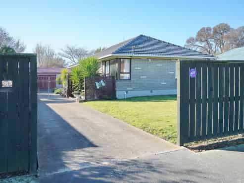 183 Shortland Street, Aranui