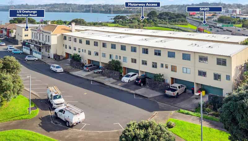 1/2 Onehunga Harbour Road, Onehunga