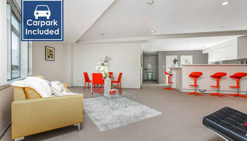 2J/205 Hobson Street, Auckland Central