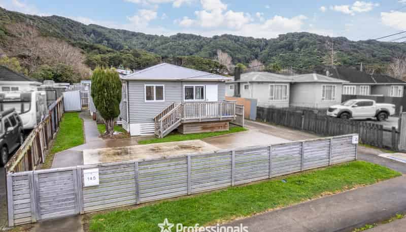 145 Wainuiomata Road, Wainuiomata