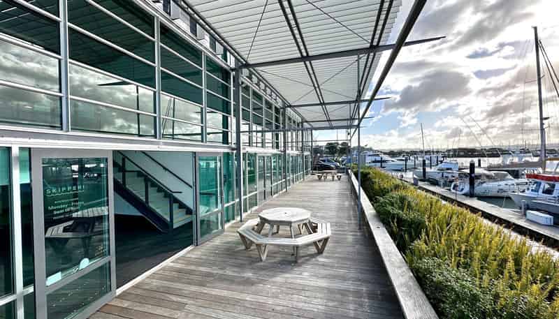 Units 2,3/31 Westhaven Drive, Saint Marys Bay