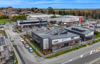 Vernon Drive Shopping Centre