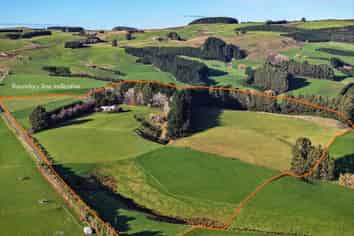 164 Waddle Road, Mataura