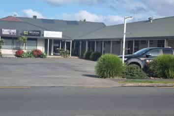 Kerikeri CBD - Premium Vacant Office Opportunity.

