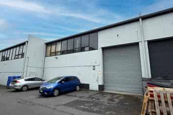 CITY FRINGE WAREHOUSE/OFFICE
