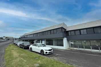 CITY FRINGE WAREHOUSE/OFFICE
