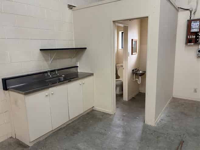 Industrial Gem in Te Rapa