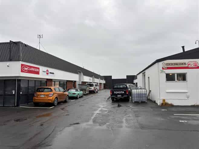 Industrial Gem in Te Rapa