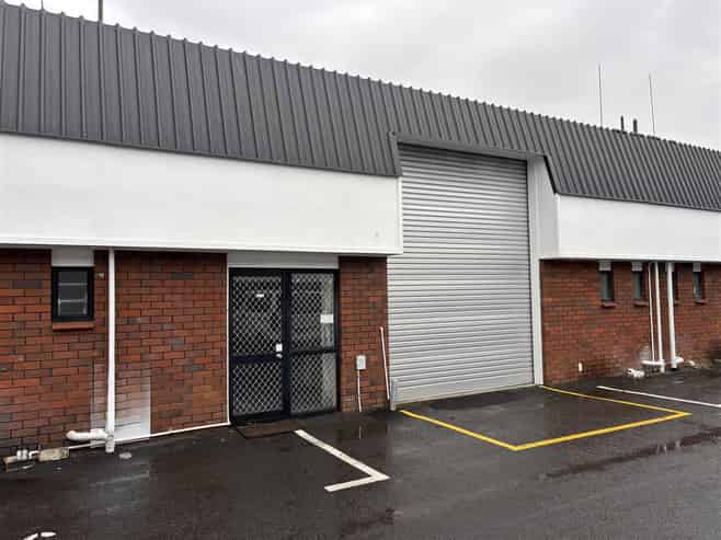 Industrial Gem in Te Rapa