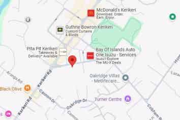 Kerikeri CBD - Premium Vacant Office Opportunity
