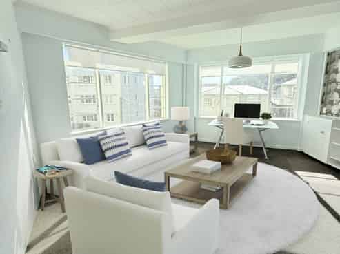 2a/274 Oriental Parade, Oriental Bay