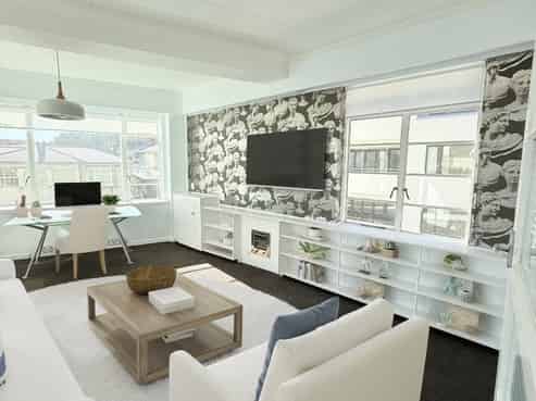 2a/274 Oriental Parade, Oriental Bay