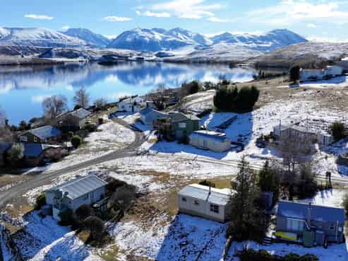 Hut 21 Alexandrina Road, Lake Tekapo