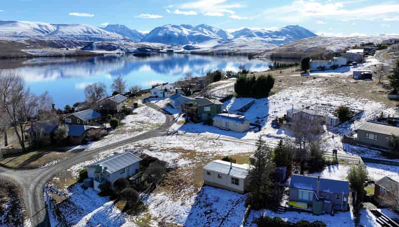 Hut 21 Alexandrina Road, Lake Tekapo
