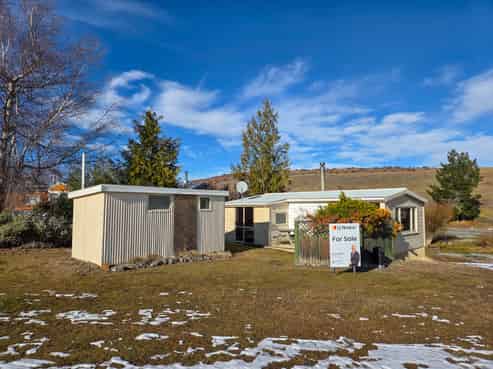 Hut 21 Alexandrina Road, Lake Tekapo