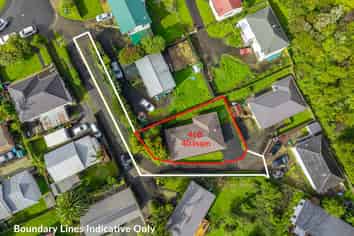 46B Brains Road, Kelston
