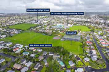 46B Brains Road, Kelston