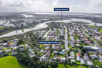 46B Brains Road, Kelston