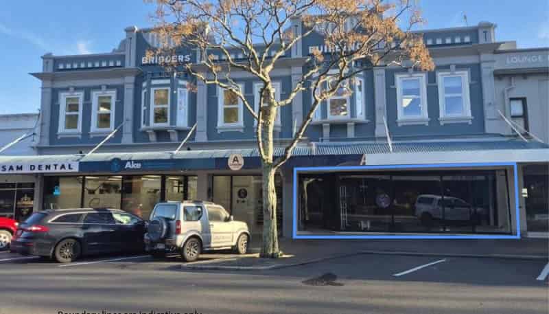 88 The Strand, Whakatane