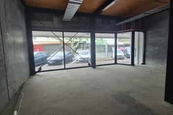 New Build Retail of Office
