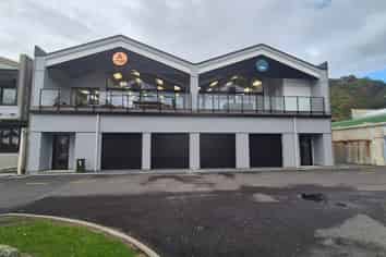 New Build Retail of Office