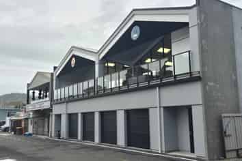 New Build Retail of Office