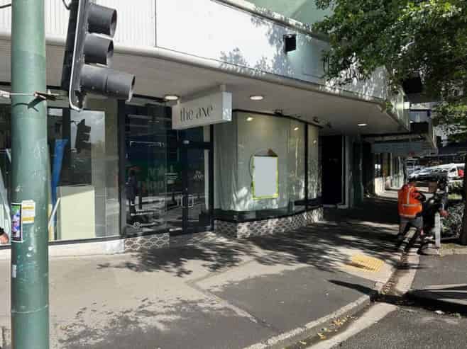 For Lease: Prime Retail Space – 86 Victoria Street