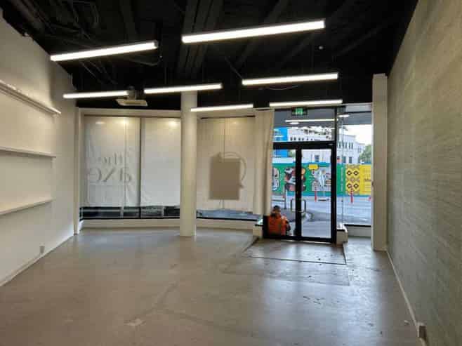 For Lease: Prime Retail Space – 86 Victoria Street
