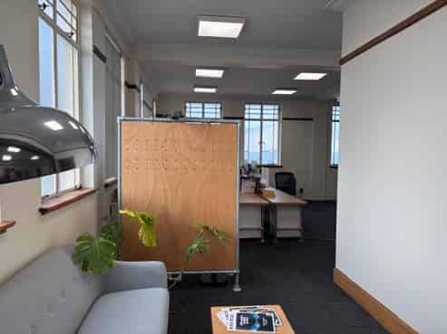 Quality office on Shakespeare