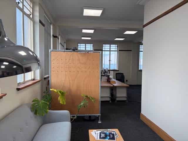 Quality office on Shakespeare
