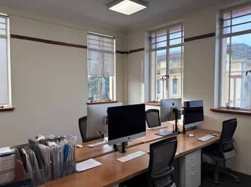 Quality office on Shakespeare