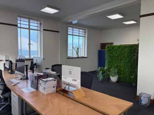 Quality office on Shakespeare