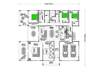 457 Barkers Road, Loburn