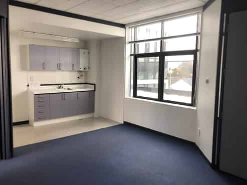 Small office in Bower House