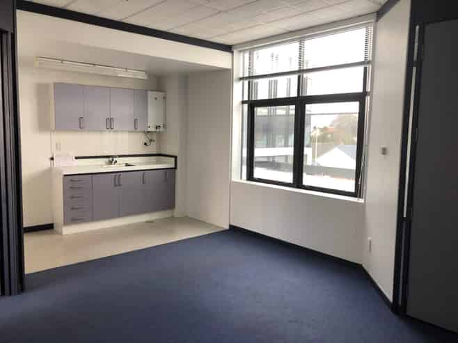 Small office in Bower House