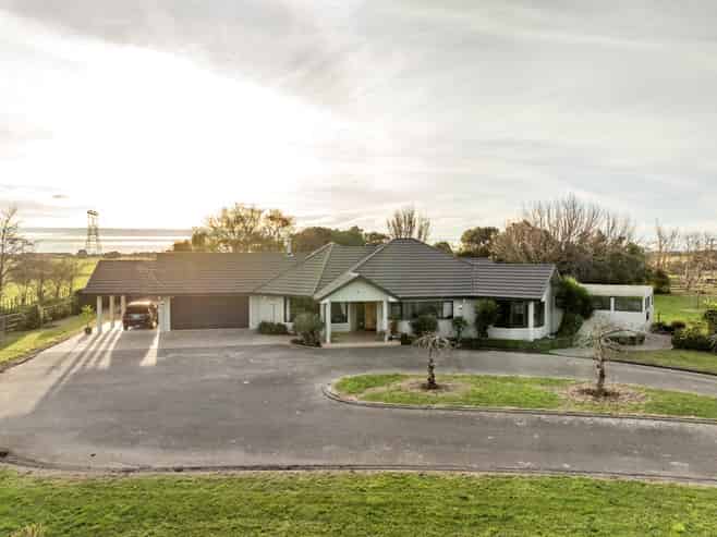 11 McKenzie Settlement Road, Kairanga