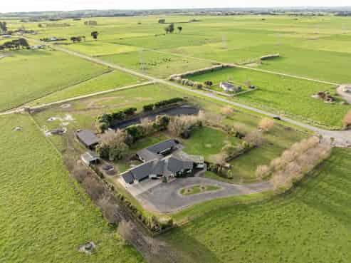 11 Mckenzie Settlement Road, Kairanga