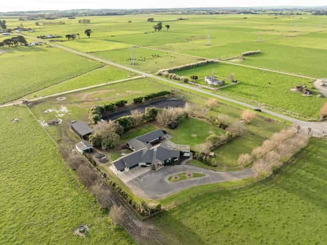 11 McKenzie Settlement Road, Kairanga