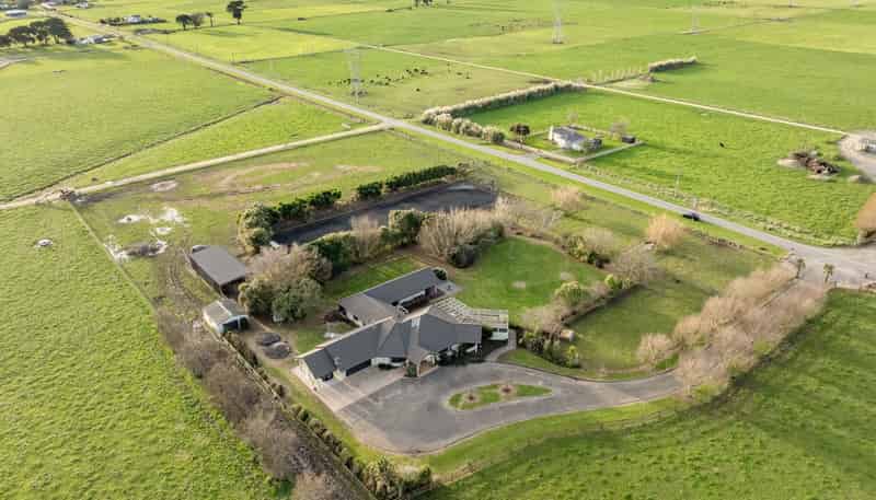 11 McKenzie Settlement Road, Kairanga