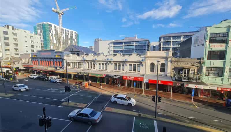  36 Allen Street, Te Aro