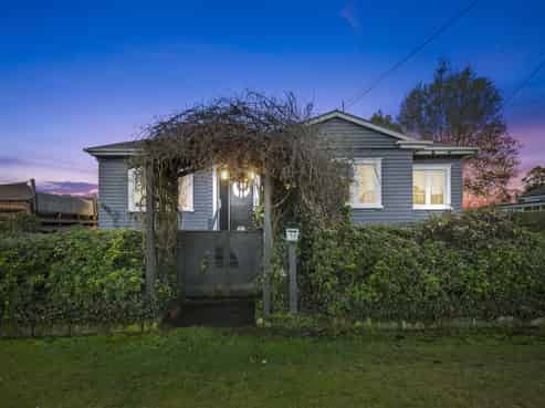 15 West Street, Taumarunui