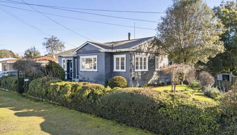 15 West Street, Taumarunui