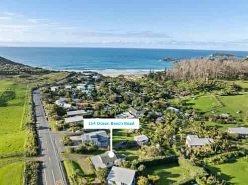354 Ocean Beach Road, Whangarei Heads