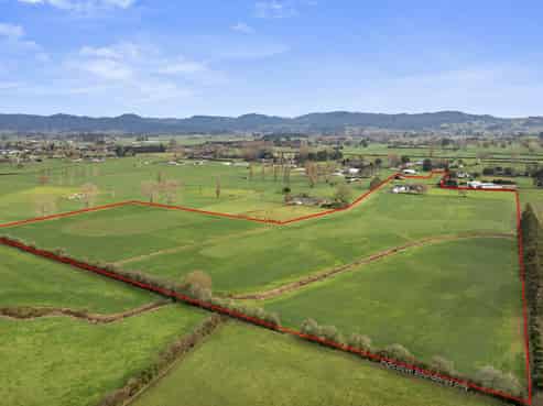 431 Horotiu Road, Te Kowhai