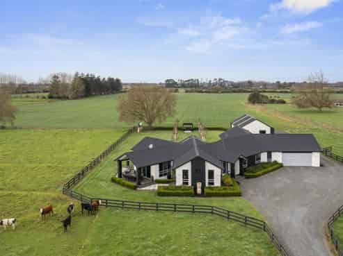 431 Horotiu Road, Te Kowhai