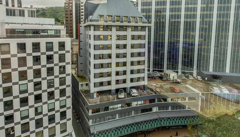  Lvl 2, 39 The Terrace, Wellington Central