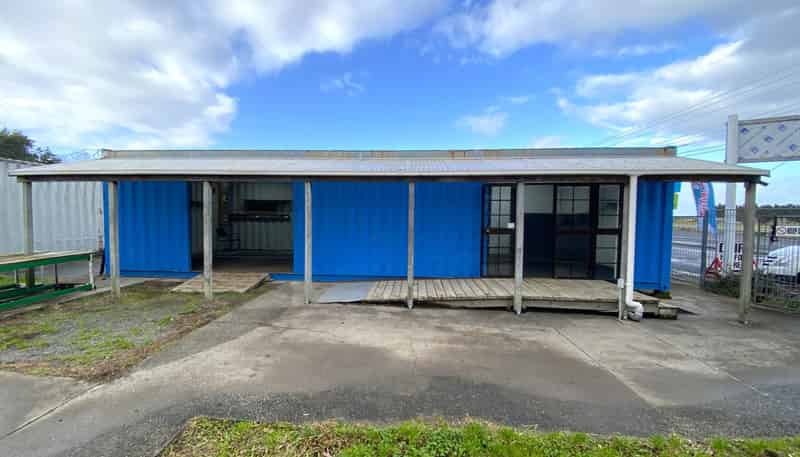 320 Ngati Maru Highway, Thames