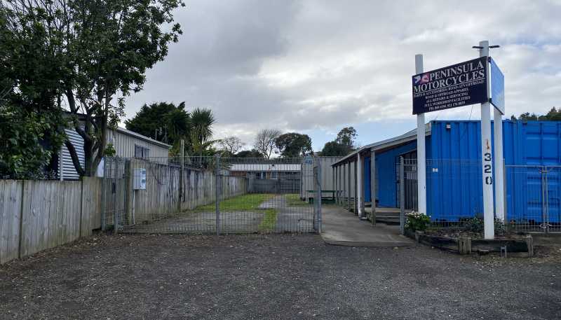 320 Ngati Maru Highway, Thames